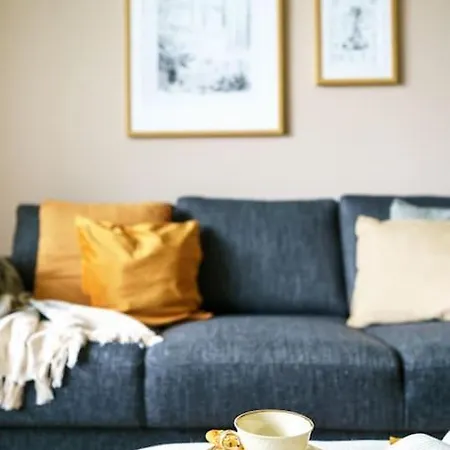 Apartment Nordic Nook, Great Location, Free Parking & Wi-fi Rovaniemi
