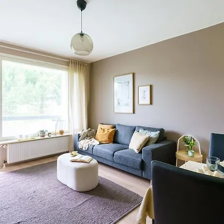Nordic Nook, Great Location, Free Parking & Wi-fi Rovaniemi