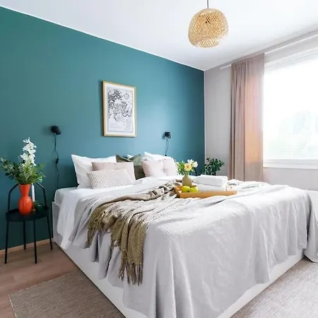 Nordic Nook, Great Location, Free Parking & Wi-fi * Rovaniemi