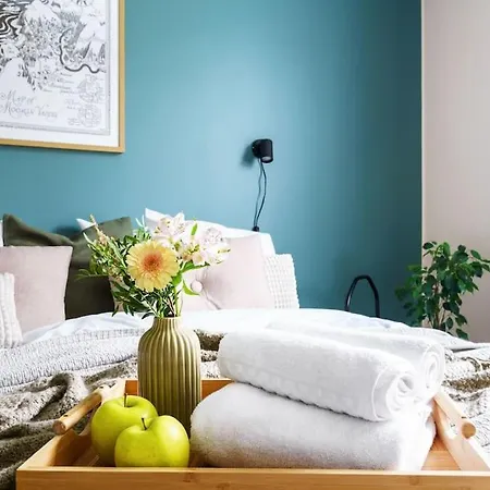 Nordic Nook, Great Location, Free Parking & Wi-fi Rovaniemi