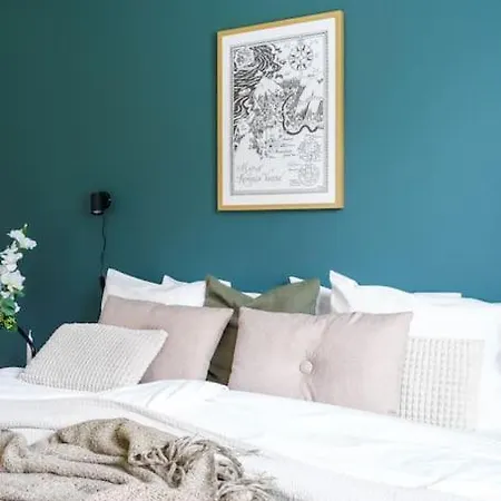 Nordic Nook, Great Location, Free Parking & Wi-fi Rovaniemi