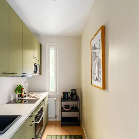 Apartment Nordic Nook I Next To Arktikum Museum & Parking