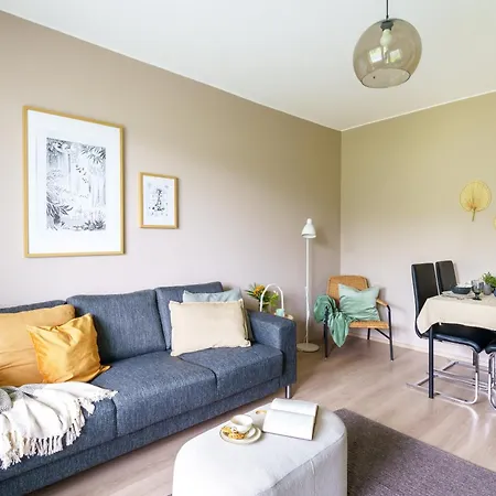 Nordic Nook Hosted By Hygge Host Апартаменты Рованиеми