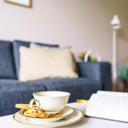 Nordic Nook Hosted By Hygge Host Апартаменты *