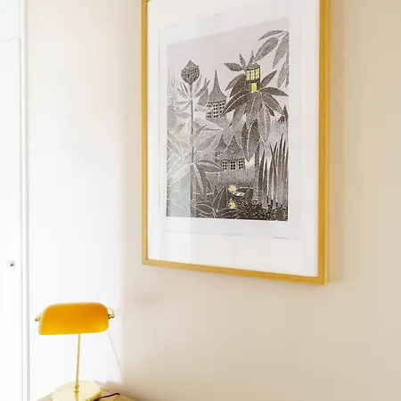 Апартаменты Nordic Nook Hosted By Hygge Host Рованиеми