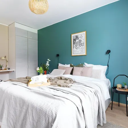 Apartment Nordic Nook I Next To Arktikum Museum & Parking Rovaniemi