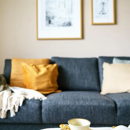Nordic Nook Hosted By Hygge Host Апартаменты *