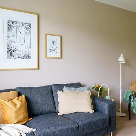 Nordic Nook Hosted By Hygge Host Apartament