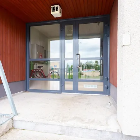 Nordic Nook I Next To Arktikum Museum & Parking Apartment *