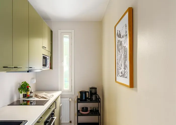 Διαμέρισμα Nordic Nook Hosted By Hygge Host