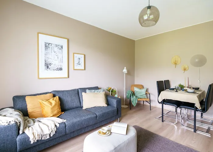 Nordic Nook Hosted By Hygge Host Διαμέρισμα Ροβανιέμι