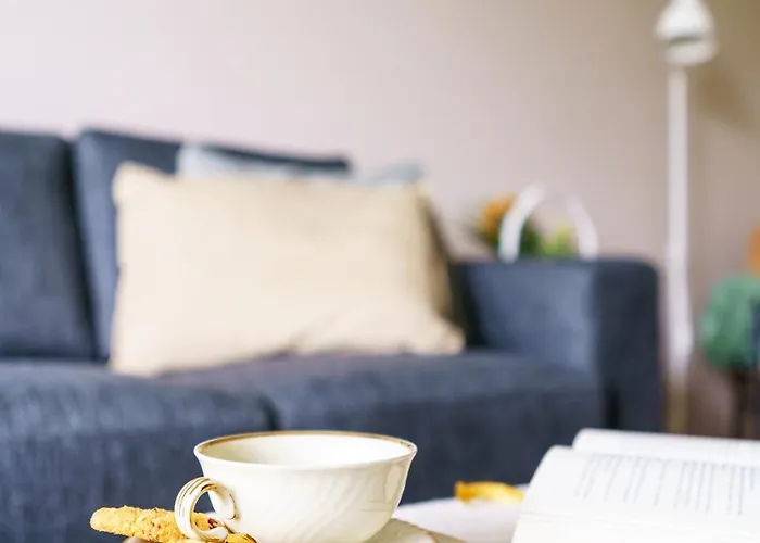 Nordic Nook Hosted By Hygge Host Διαμέρισμα *