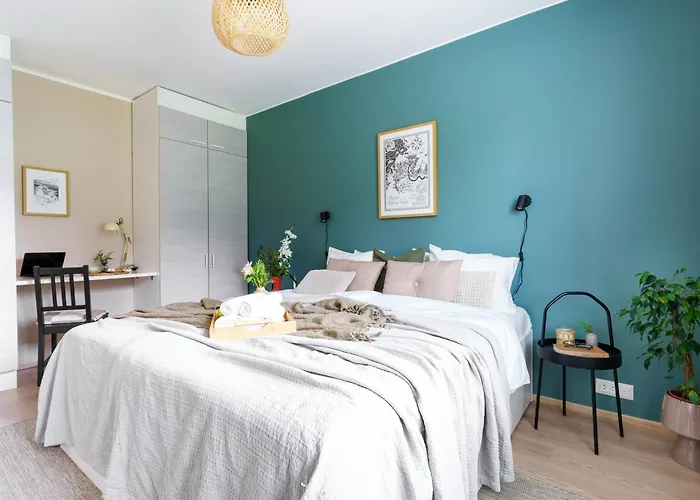 Διαμέρισμα Nordic Nook Hosted By Hygge Host Ροβανιέμι