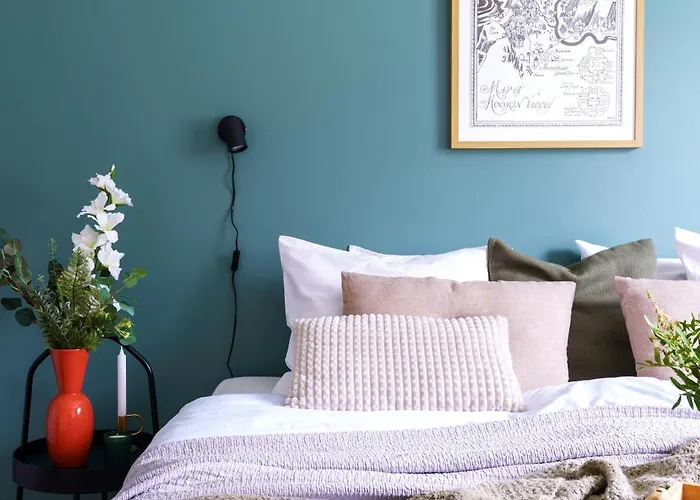 Nordic Nook Hosted By Hygge Host * Ροβανιέμι