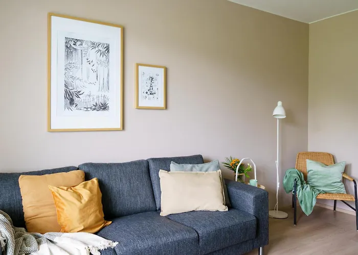 Nordic Nook Hosted By Hygge Host Διαμέρισμα