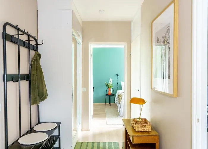 Nordic Nook Hosted By Hygge Host Διαμέρισμα *