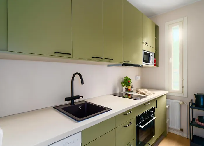 Διαμέρισμα Nordic Nook Hosted By Hygge Host *